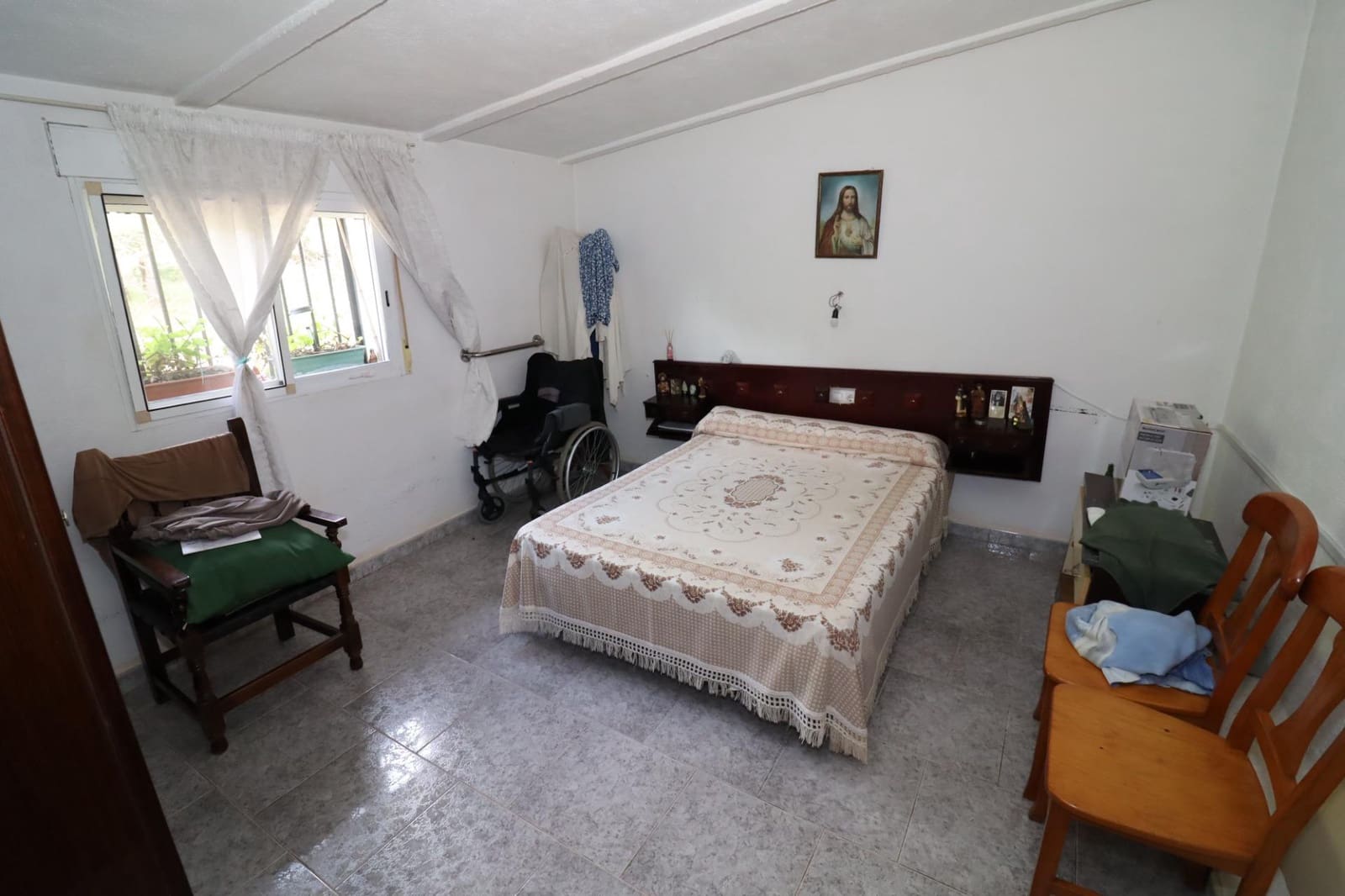 3 slaapkamer Finca/Landhuis te koop in Ulldecona met zwembad - € 128.000 (Ref: 9586494)