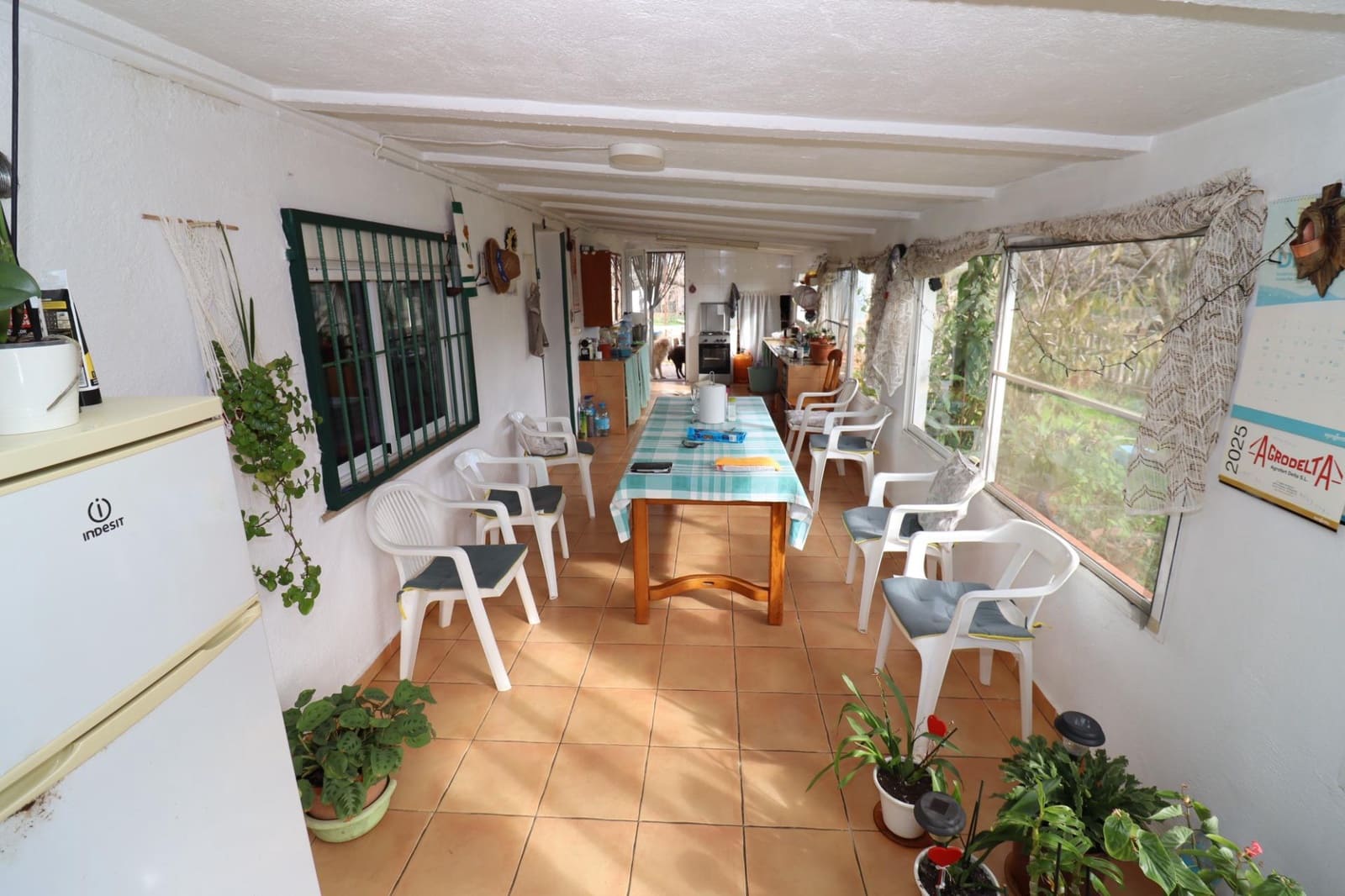 3 slaapkamer Finca/Landhuis te koop in Ulldecona met zwembad - € 128.000 (Ref: 9586494)