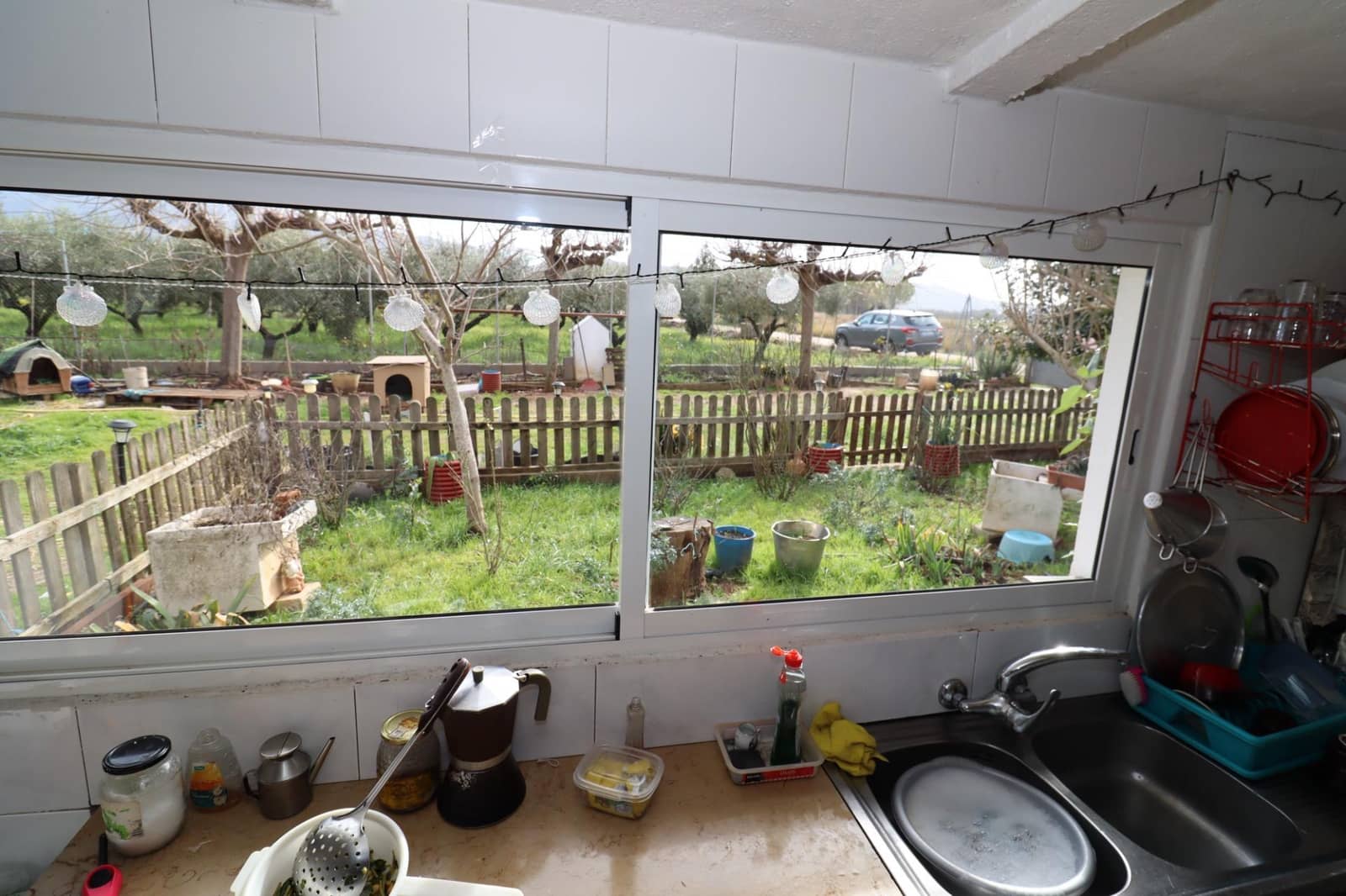 3 slaapkamer Finca/Landhuis te koop in Ulldecona met zwembad - € 128.000 (Ref: 9586494)