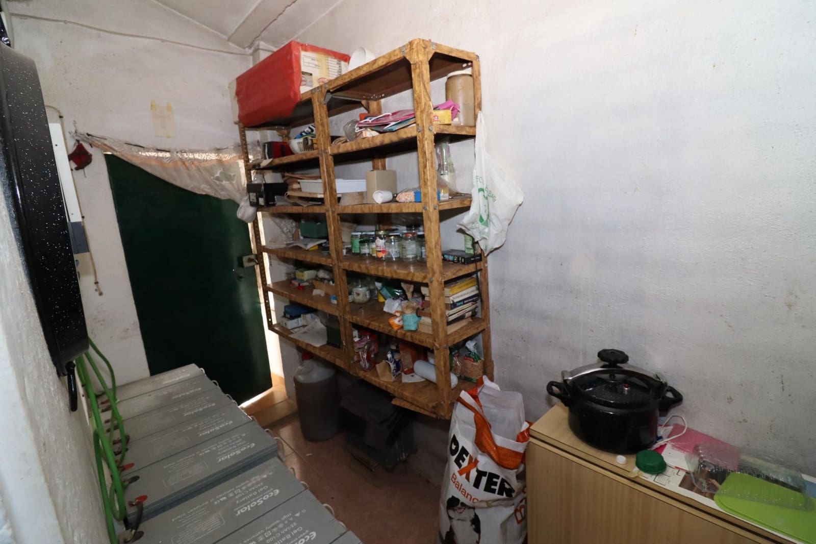 3 slaapkamer Finca/Landhuis te koop in Ulldecona met zwembad - € 128.000 (Ref: 9586494)