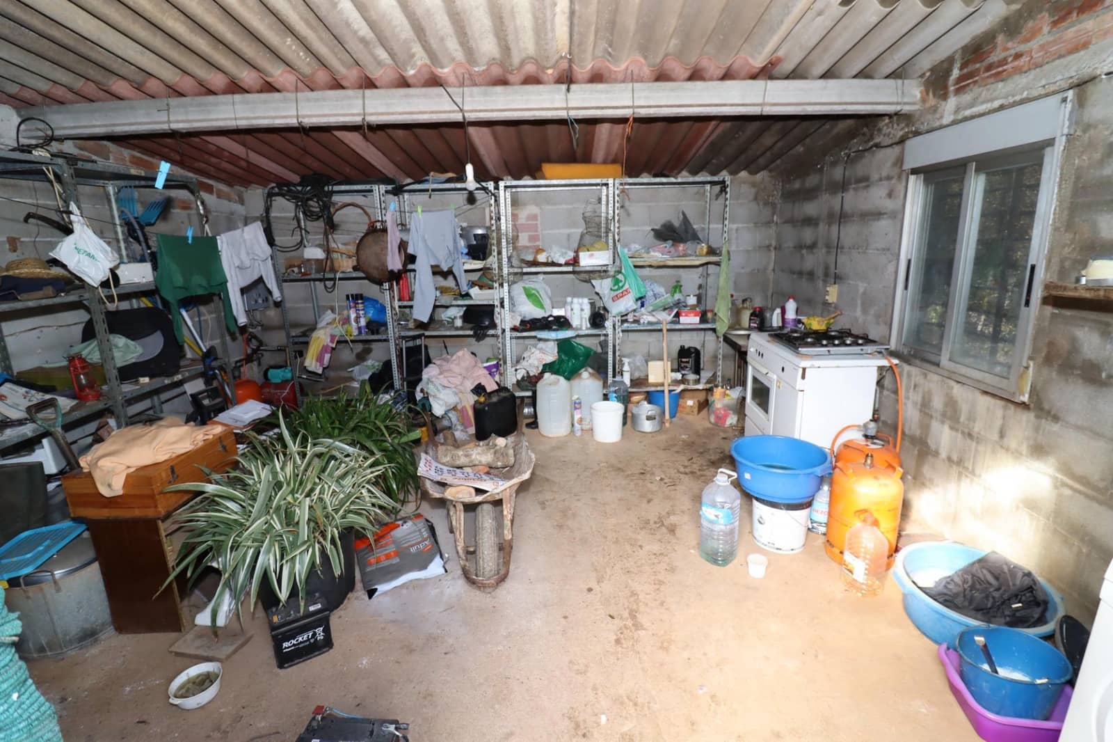 3 slaapkamer Finca/Landhuis te koop in Ulldecona met zwembad - € 128.000 (Ref: 9586494)