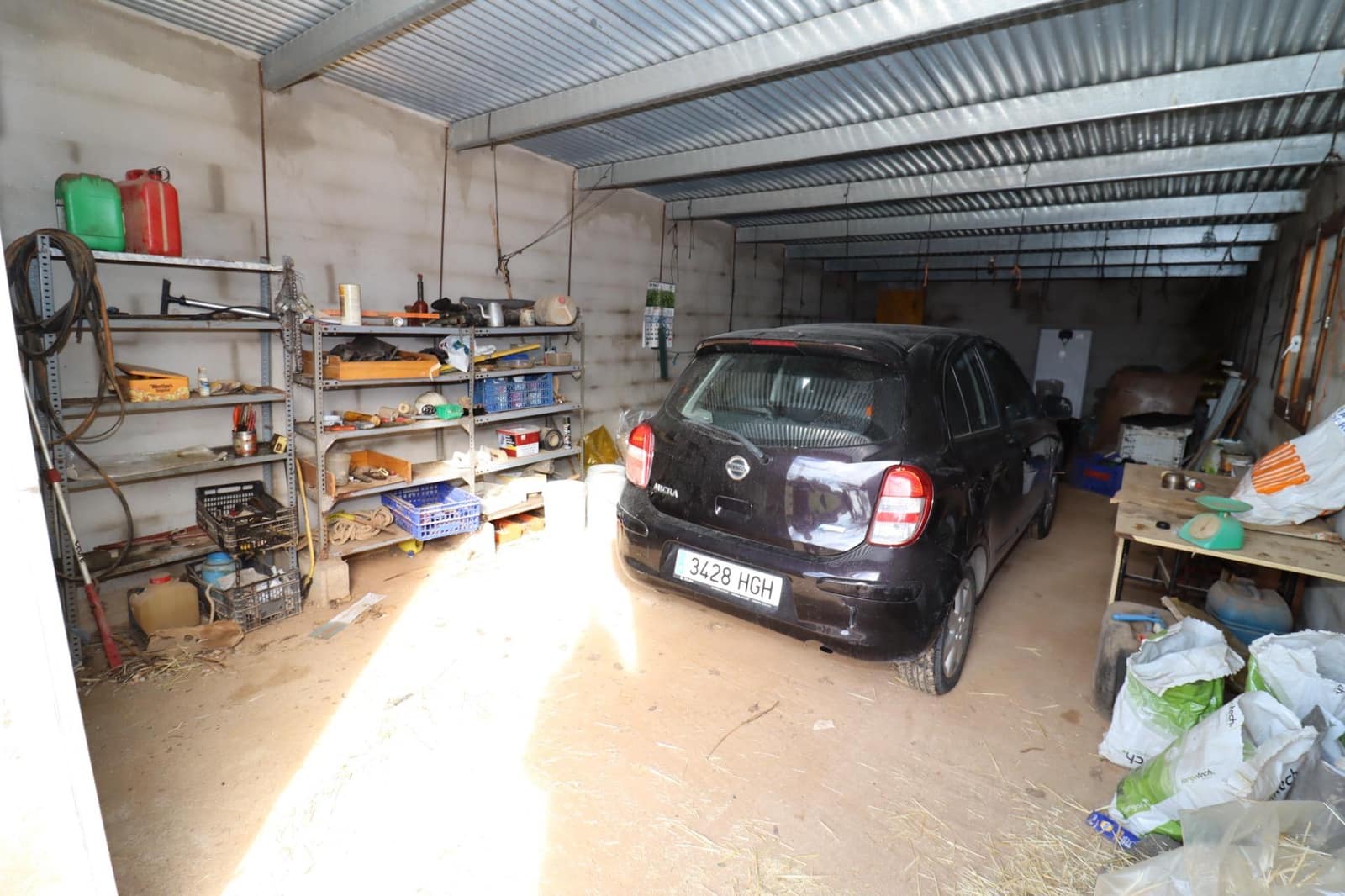 3 slaapkamer Finca/Landhuis te koop in Ulldecona met zwembad - € 128.000 (Ref: 9586494)