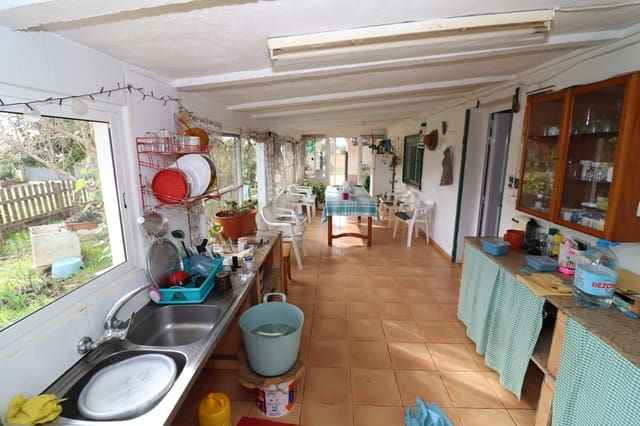 3 slaapkamer Finca/Landhuis te koop in Ulldecona met zwembad - € 128.000 (Ref: 9586494)