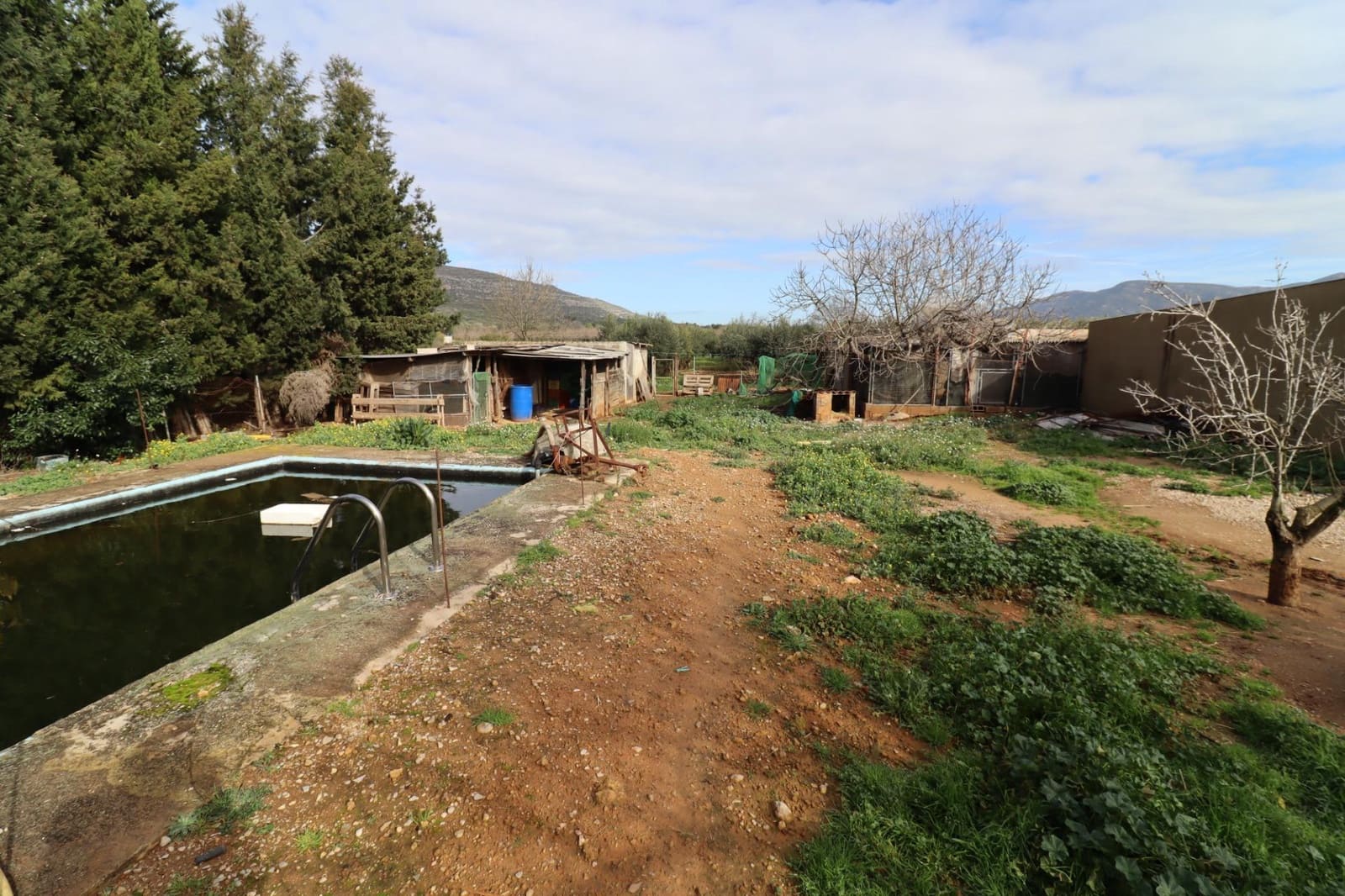 3 slaapkamer Finca/Landhuis te koop in Ulldecona met zwembad - € 128.000 (Ref: 9586494)