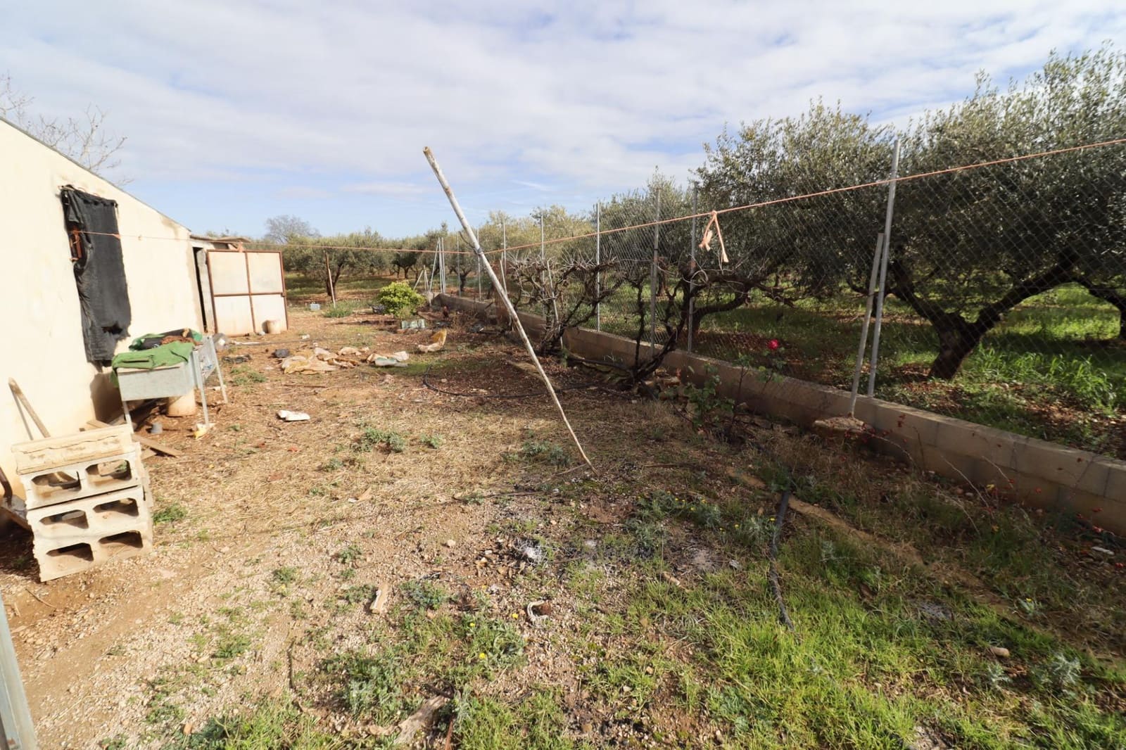 3 slaapkamer Finca/Landhuis te koop in Ulldecona met zwembad - € 128.000 (Ref: 9586494)