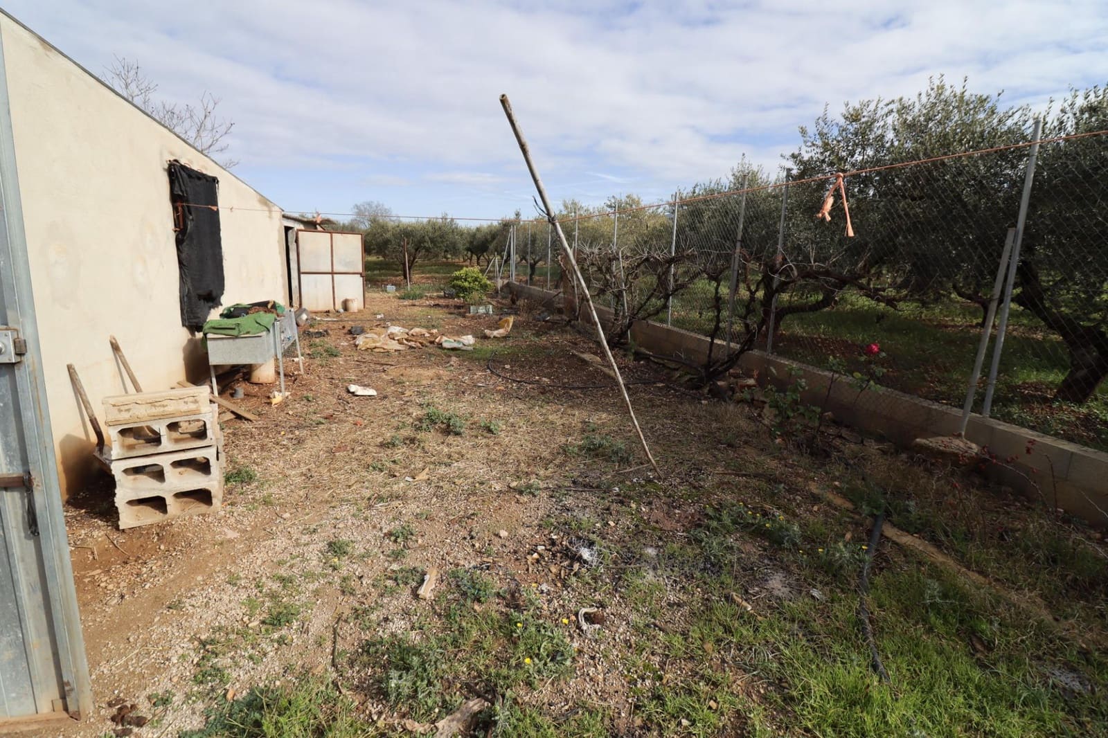 3 slaapkamer Finca/Landhuis te koop in Ulldecona met zwembad - € 128.000 (Ref: 9586494)