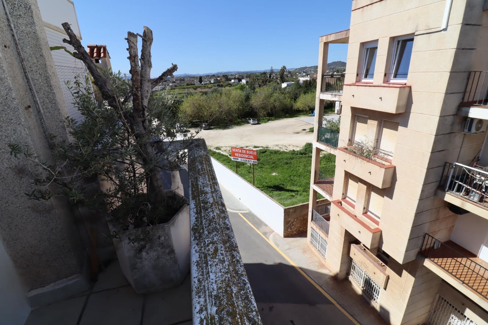 2 soveværelse Penthouse til salg i Alcanar - € 105.000 (Ref: 9695341)