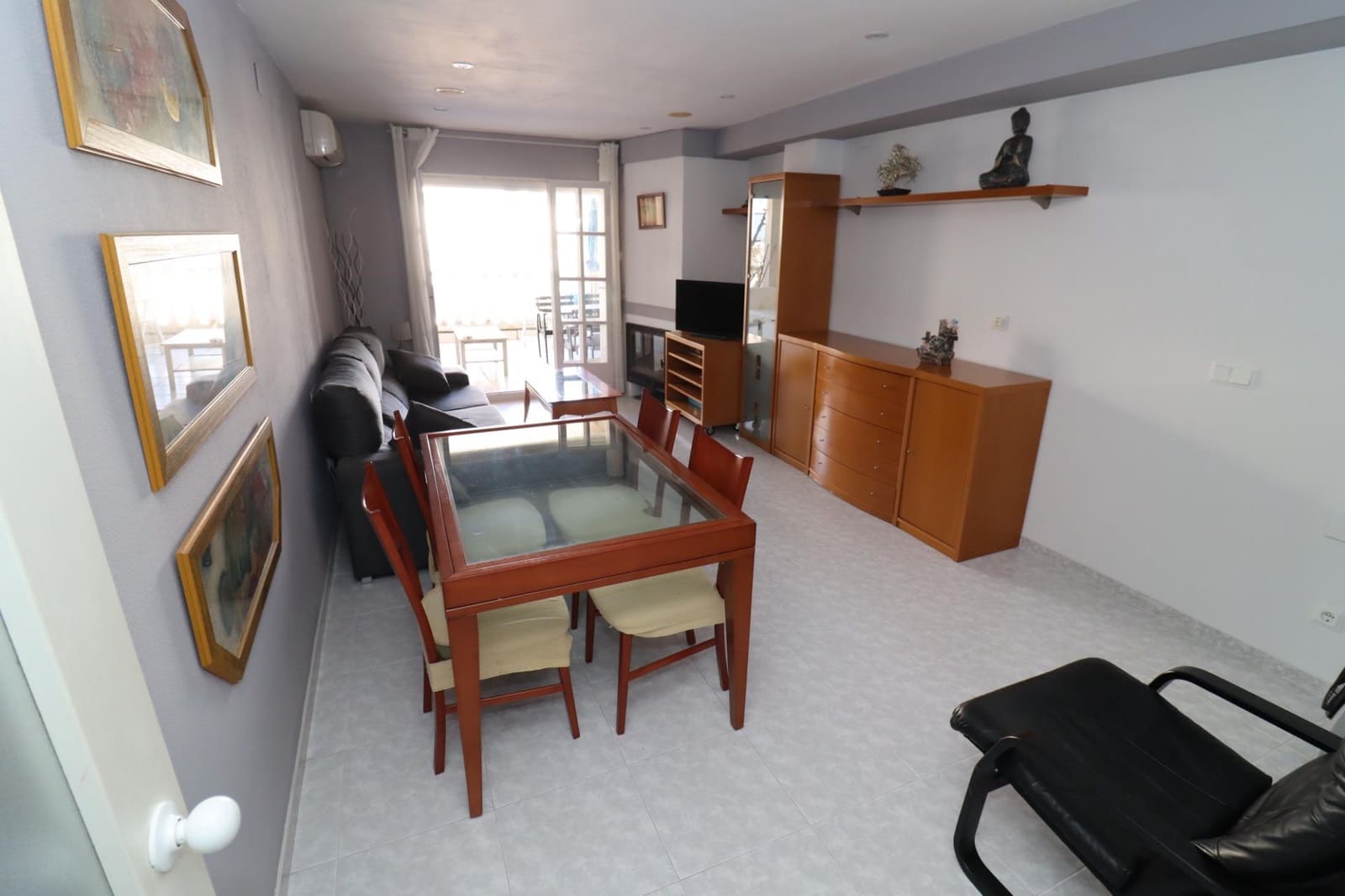 2 soveværelse Penthouse til salg i Alcanar - € 105.000 (Ref: 9695341)