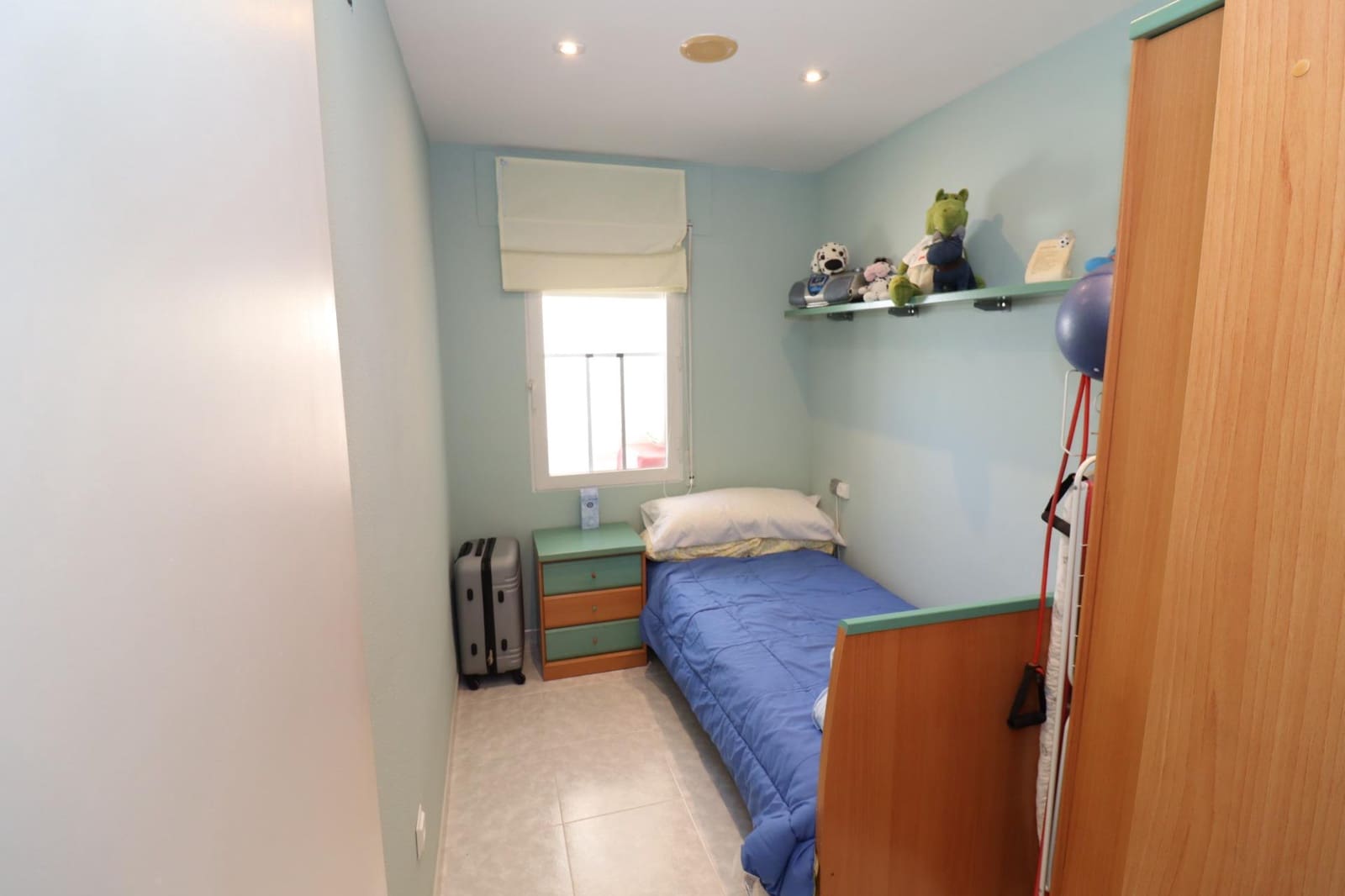 2 soveværelse Penthouse til salg i Alcanar - € 105.000 (Ref: 9695341)