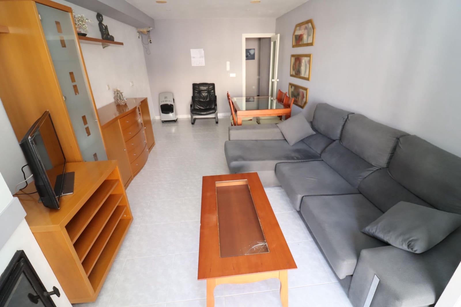 2 soveværelse Penthouse til salg i Alcanar - € 105.000 (Ref: 9695341)