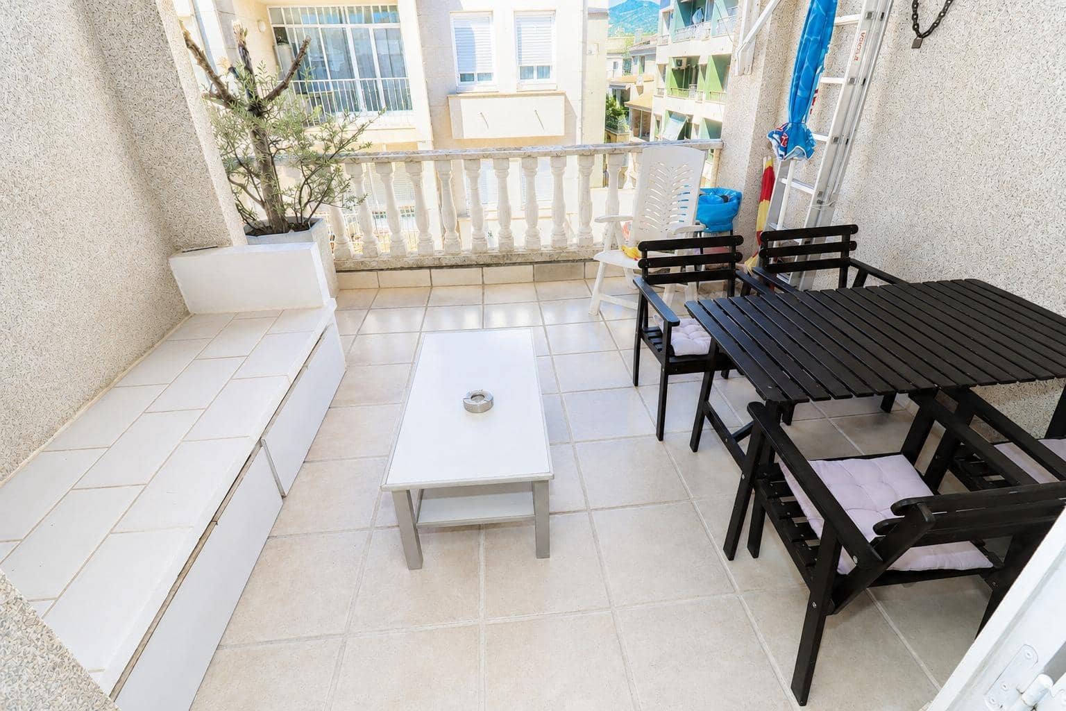 2 camera da letto Attico in vendita in Alcanar - 99.500 € (Rif: 9695341)