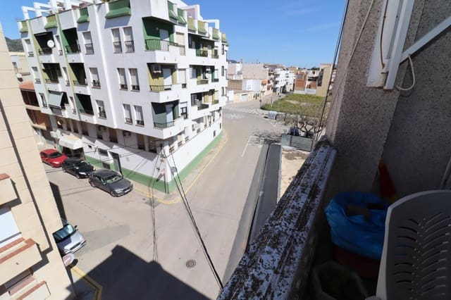 2 bedroom Penthouse for sale in Alcanar - € 99,500 (Ref: 9695341)