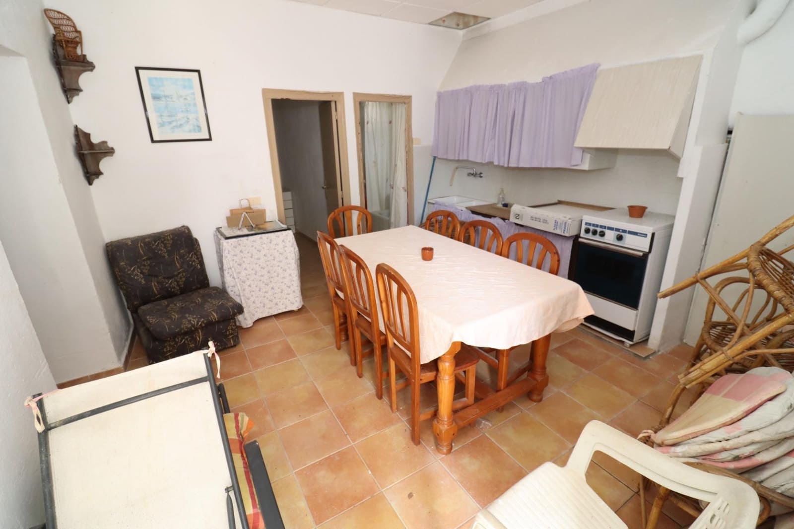 7 bedroom Villa for sale in Alcanar with pool - € 485,000 (Ref: 9701633)