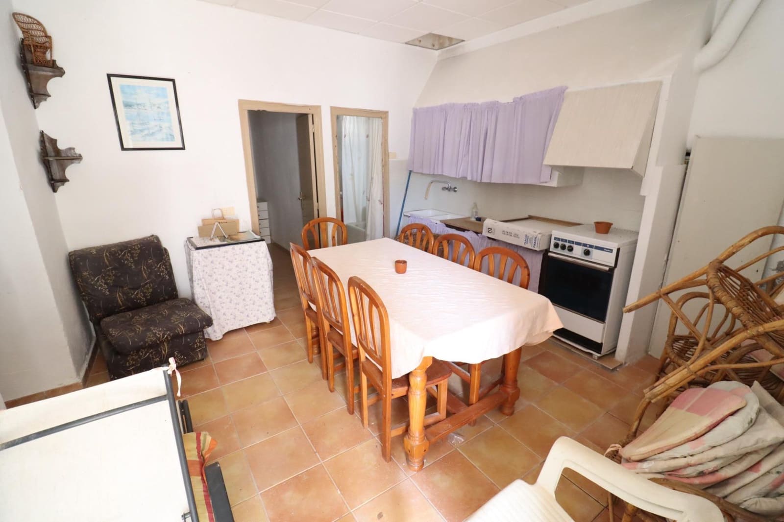 7 bedroom Villa for sale in Alcanar with pool - € 485,000 (Ref: 9701633)
