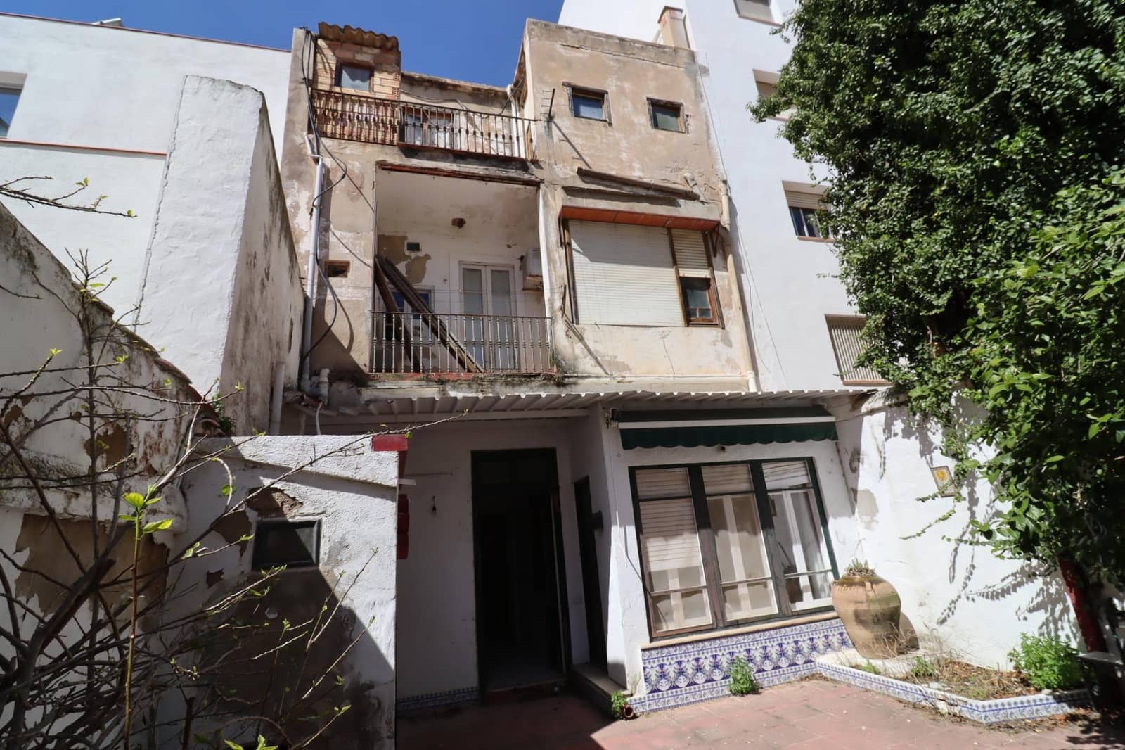 6 chambre Maison de Ville à vendre à Sant Carles de la Rapita - 330 000 € (Ref: 9761987)