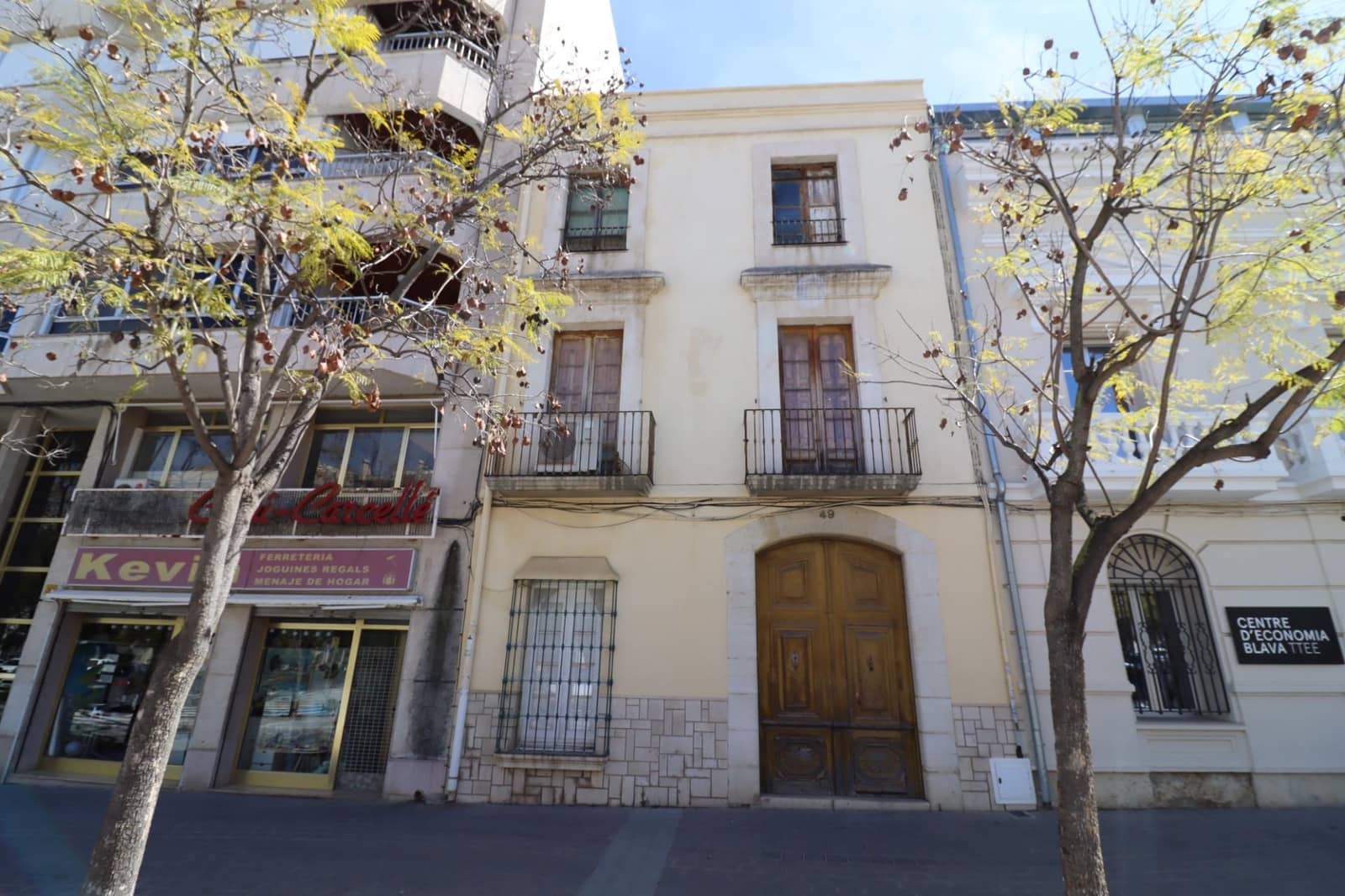6 chambre Maison de Ville à vendre à Sant Carles de la Rapita - 330 000 € (Ref: 9761987)