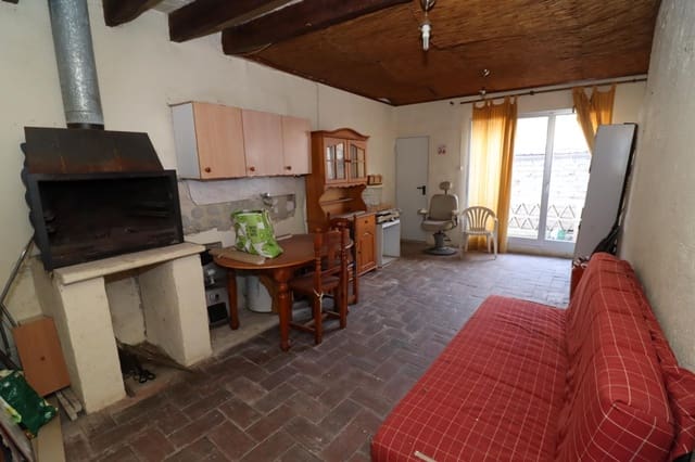 2 quarto Casa em Banda para venda em Alcanar - 50 000 € (Ref: 9797106)