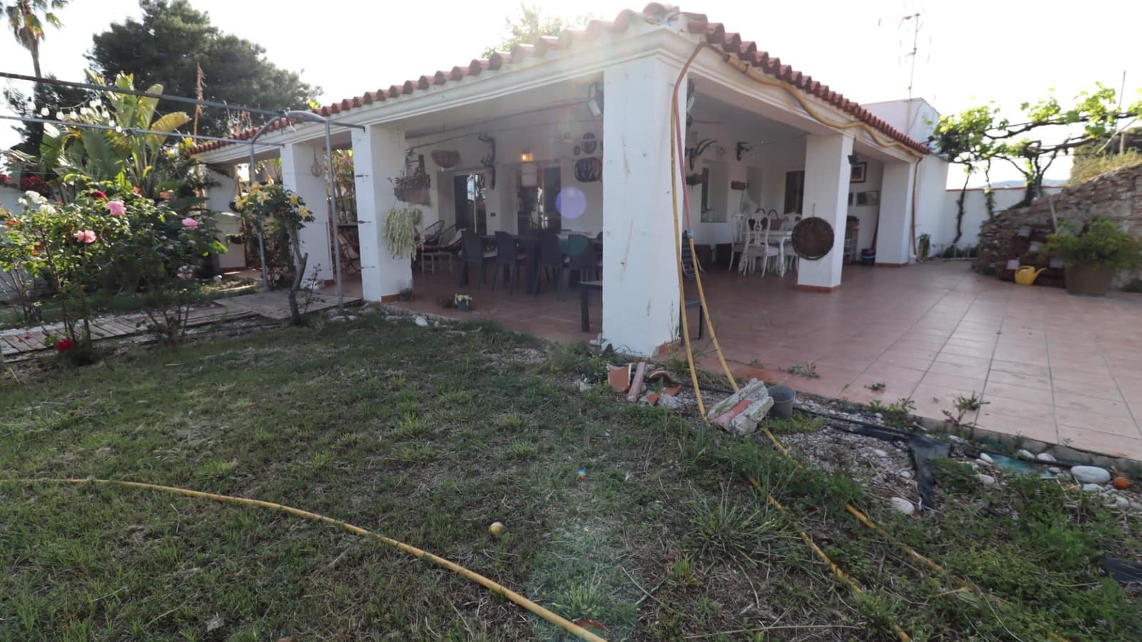 3 camera da letto Finca/Casa di Campagna in vendita in Les Cases d'Alcanar con piscina - 365.000 € (Rif: 9806478)