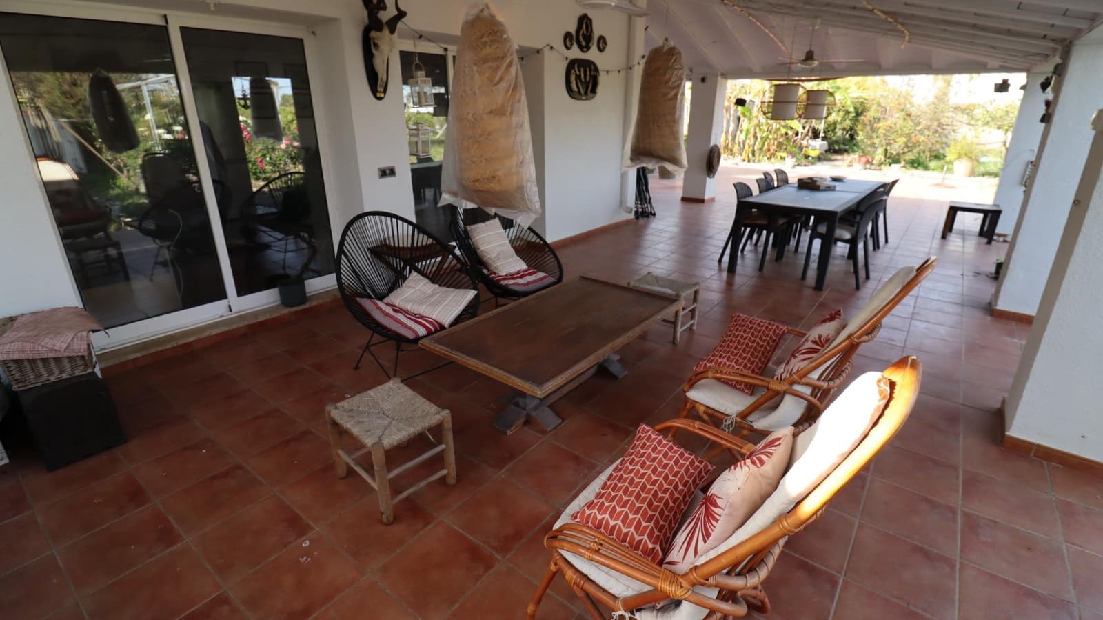 3 camera da letto Finca/Casa di Campagna in vendita in Les Cases d'Alcanar con piscina - 365.000 € (Rif: 9806478)