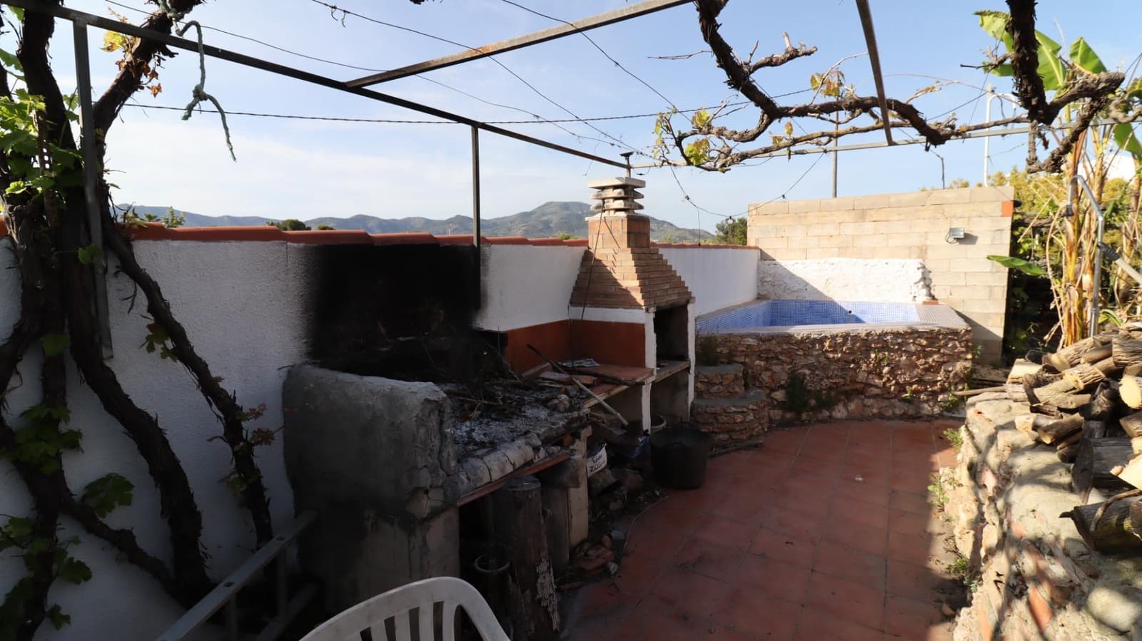 3 camera da letto Finca/Casa di Campagna in vendita in Les Cases d'Alcanar con piscina - 365.000 € (Rif: 9806478)