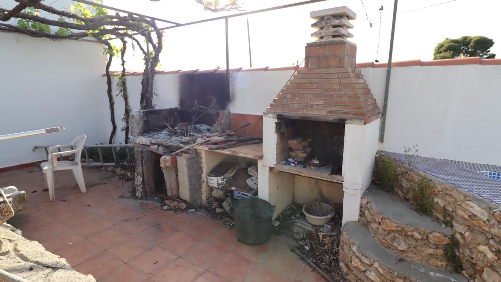 3 camera da letto Finca/Casa di Campagna in vendita in Les Cases d'Alcanar con piscina - 365.000 € (Rif: 9806478)