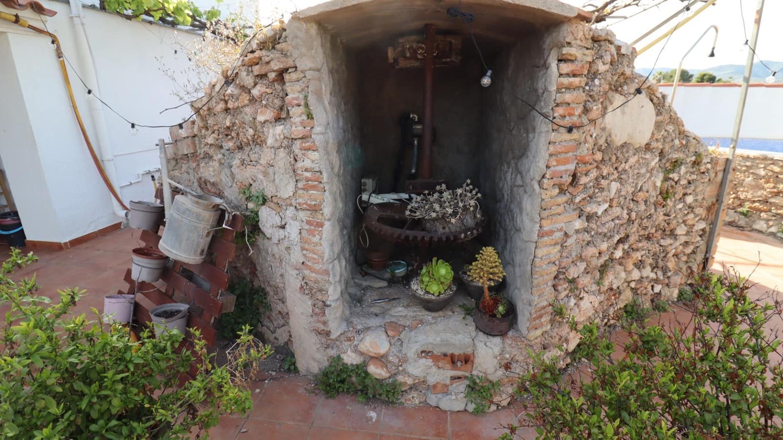 3 camera da letto Finca/Casa di Campagna in vendita in Les Cases d'Alcanar con piscina - 365.000 € (Rif: 9806478)