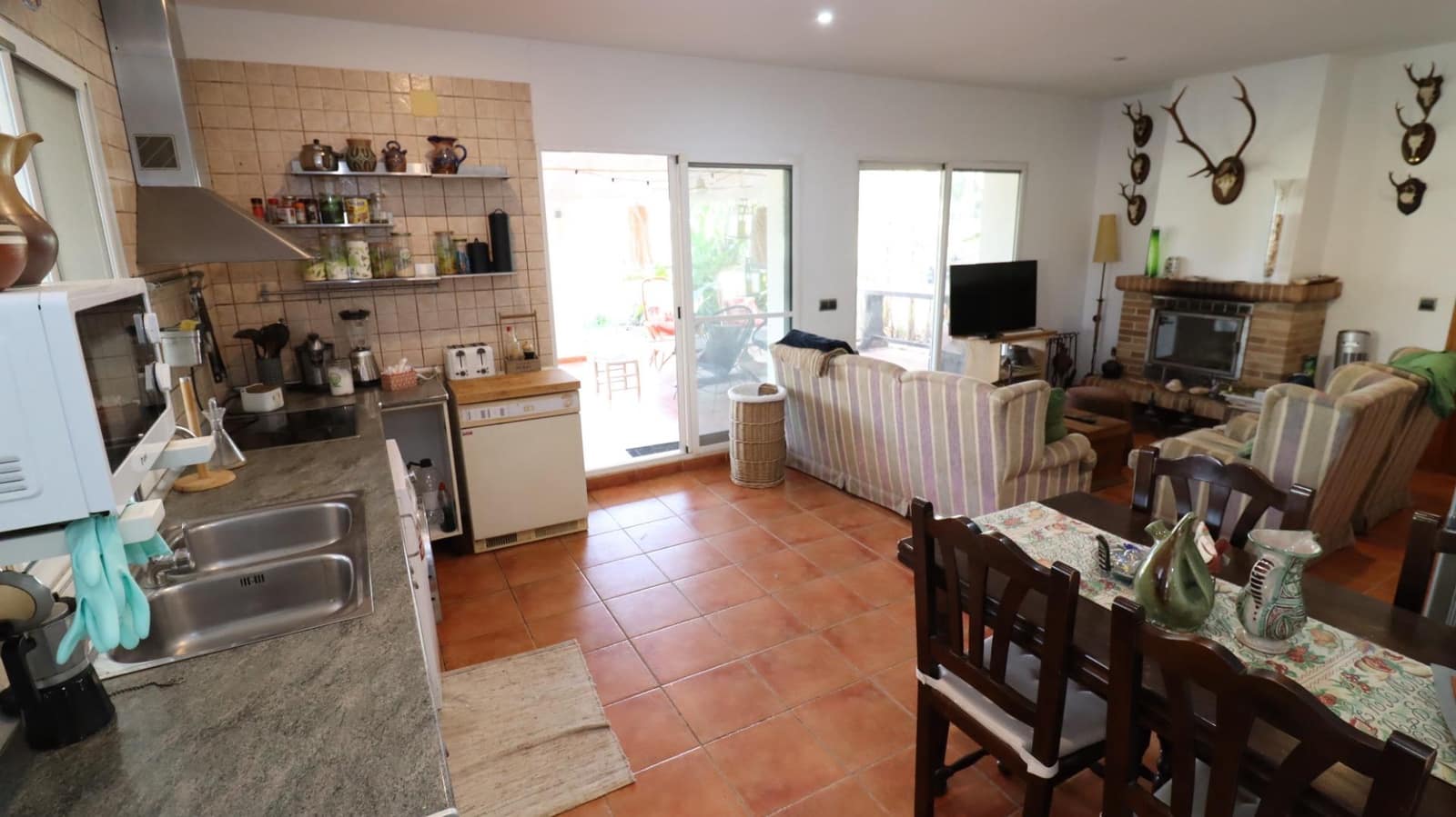 3 camera da letto Finca/Casa di Campagna in vendita in Les Cases d'Alcanar con piscina - 365.000 € (Rif: 9806478)