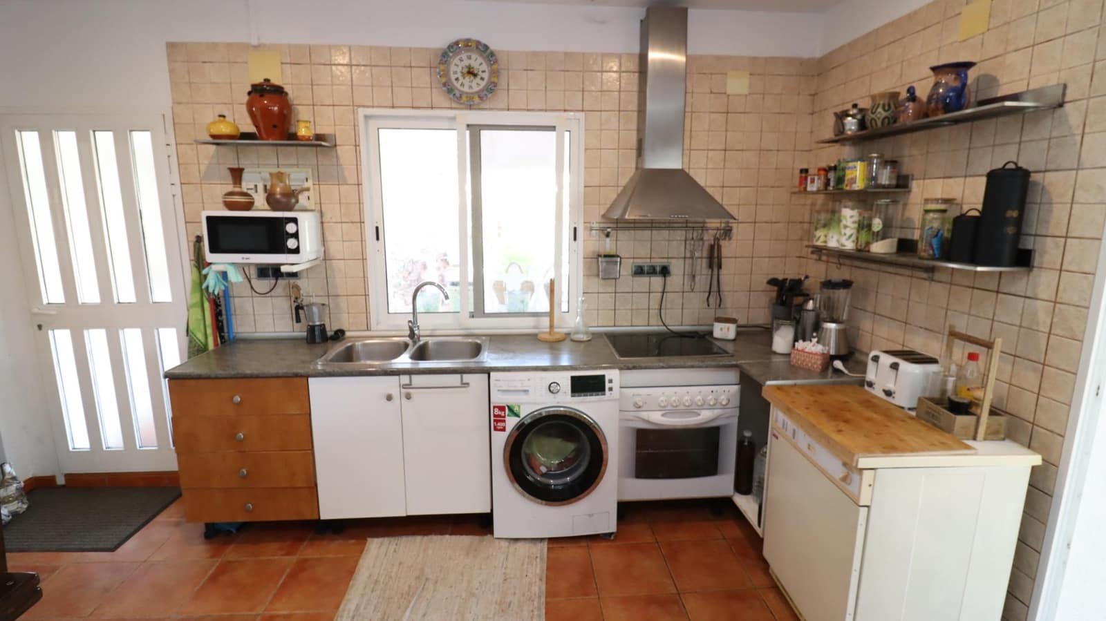 3 camera da letto Finca/Casa di Campagna in vendita in Les Cases d'Alcanar con piscina - 365.000 € (Rif: 9806478)