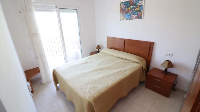 2 bedroom Flat for sale in Les Cases d'Alcanar, Alcanar with pool - € 150,000 (Ref: 9855460)