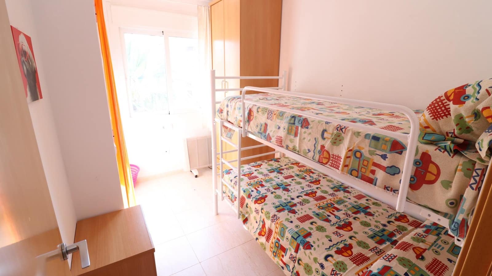 2 bedroom Flat for sale in Les Cases d'Alcanar with pool - € 150,000 (Ref: 9855460)