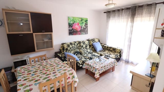 2 bedroom Flat for sale in Les Cases d'Alcanar, Alcanar with pool - € 150,000 (Ref: 9855460)