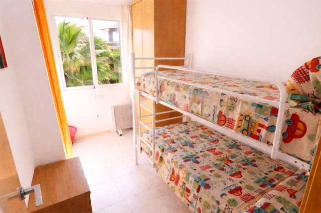 2 soverom Leilighet til salgs i Les Cases d'Alcanar, Alcanar med svømmebasseng - € 150 000 (Ref: 9855460)