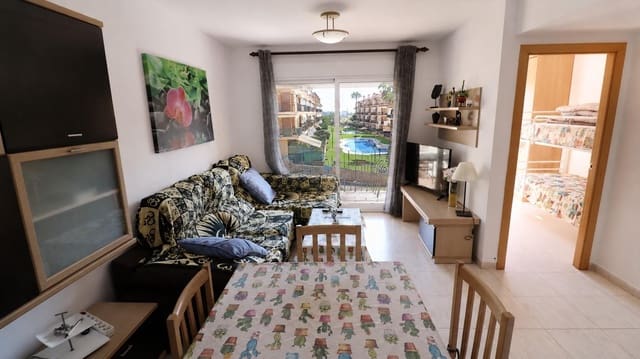 2 soverom Leilighet til salgs i Les Cases d'Alcanar, Alcanar med svømmebasseng - € 150 000 (Ref: 9855460)