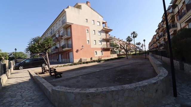 2 soverom Leilighet til salgs i Les Cases d'Alcanar, Alcanar med svømmebasseng - € 150 000 (Ref: 9855460)