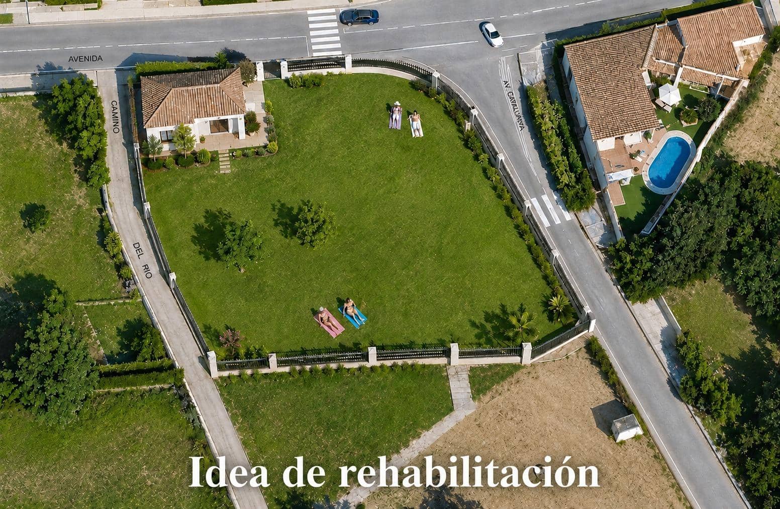 Działka budowlana na sprzedaż w El Castell - 159 000 € (Ref: 9861872)