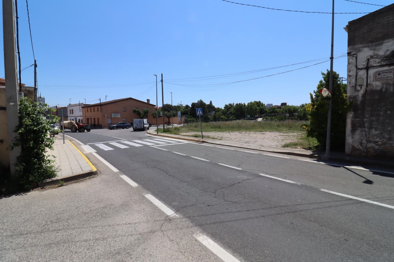 Działka budowlana na sprzedaż w El Castell - 159 000 € (Ref: 9861872)