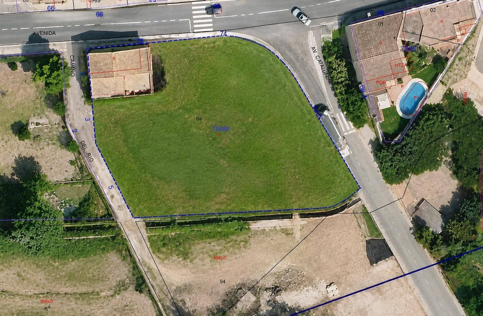 Działka budowlana na sprzedaż w El Castell - 159 000 € (Ref: 9861872)