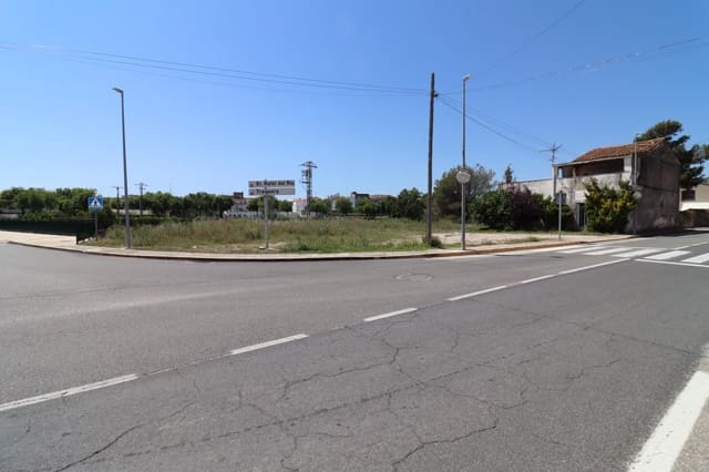 Tomt till salu i El Castell, Ulldecona - 159 000 € (Ref: 9861872)