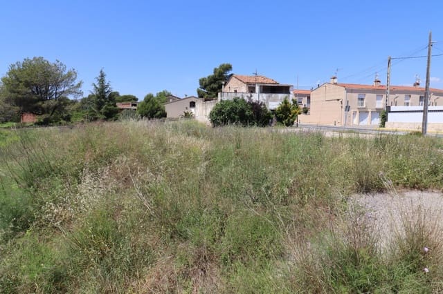 Tomt till salu i El Castell, Ulldecona - 159 000 € (Ref: 9861872)