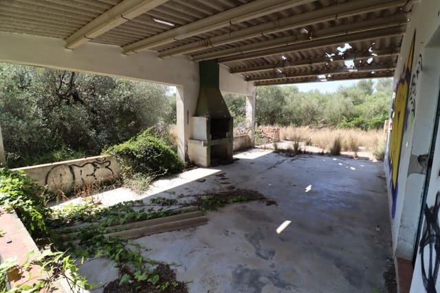 Landgrundstück zu verkaufen in Sant Jordi - 40.000 € (Ref: 9927407)