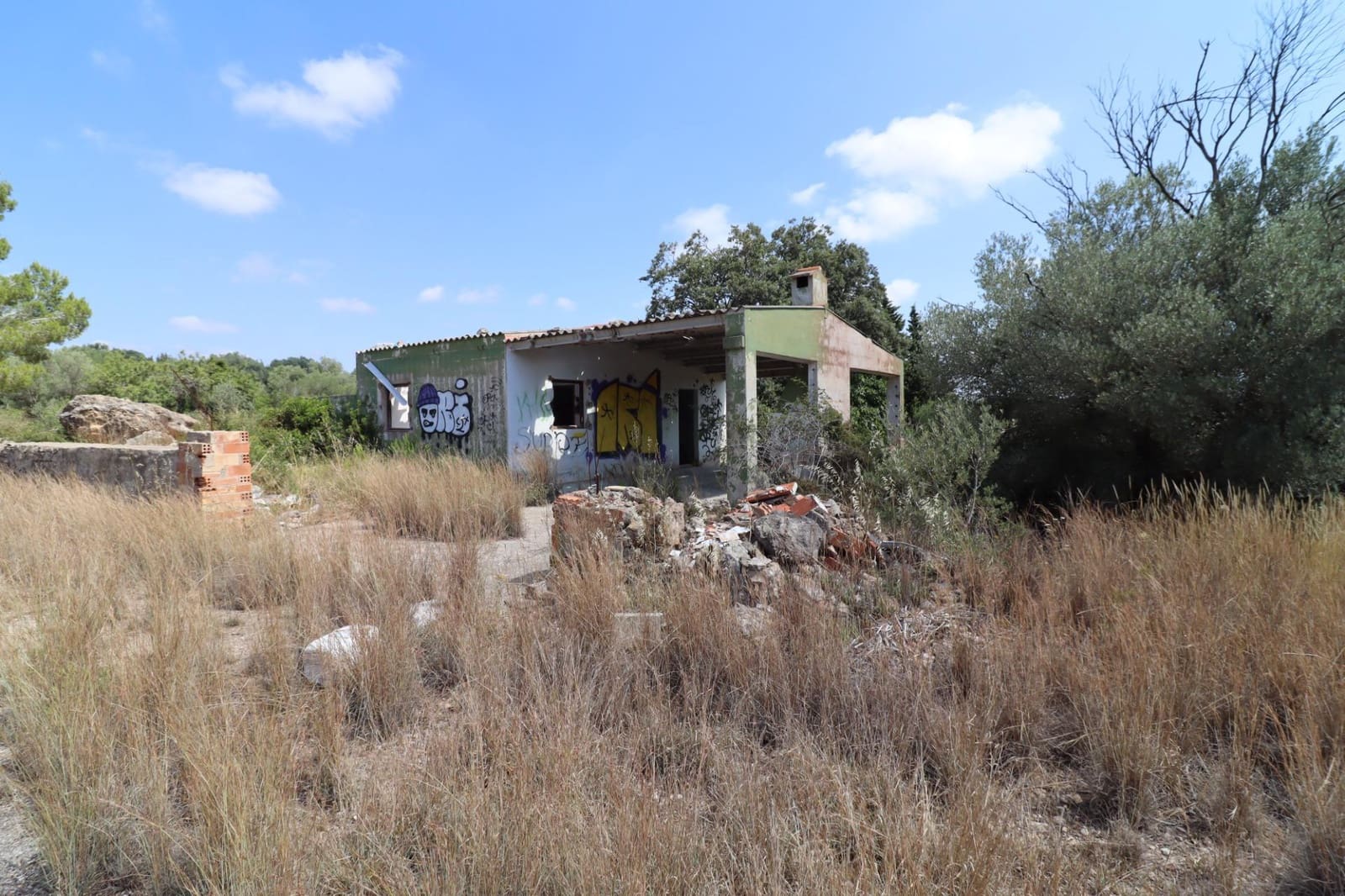 Landgrundstück zu verkaufen in Sant Jordi - 40.000 € (Ref: 9927407)