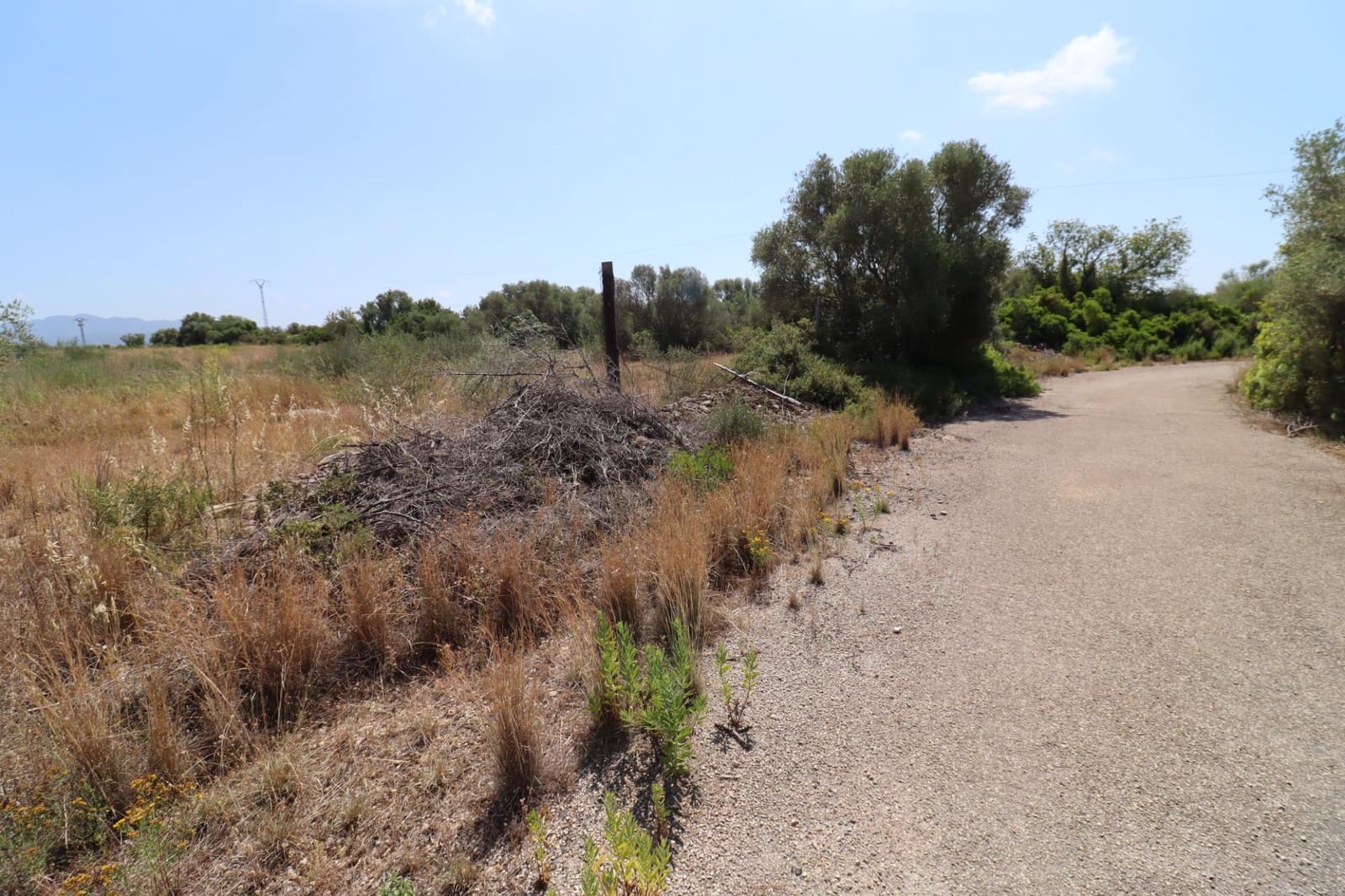 Landgrundstück zu verkaufen in Sant Jordi - 40.000 € (Ref: 9927407)