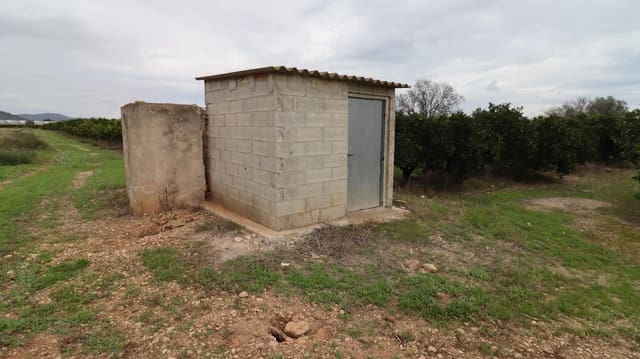 Ubebygd land til salgs i Vinaròs - € 50 000 (Ref: 9947919)