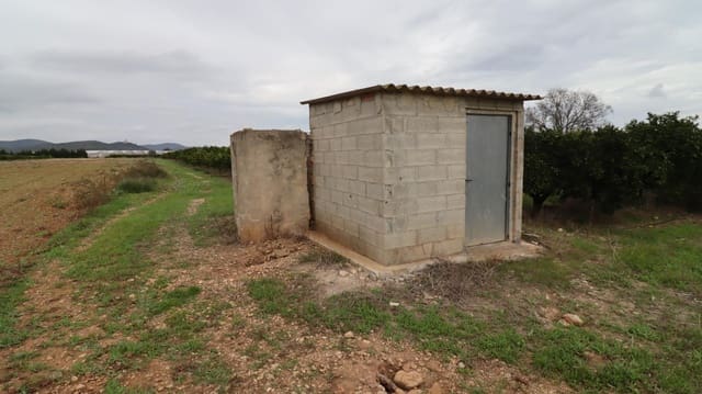 Ubebygd land til salgs i Vinaròs - € 50 000 (Ref: 9947919)