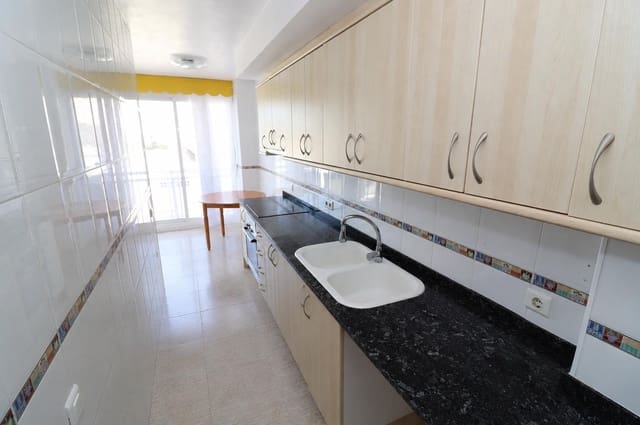 3 sypialnia Mieszkanie do wynajęcia w Alcanar - 514 € (Ref: 9949805)