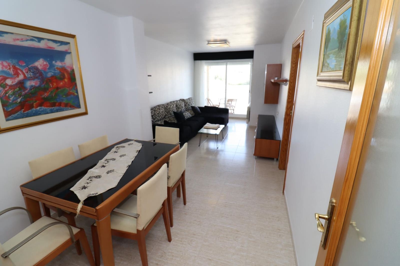 3 sypialnia Mieszkanie do wynajęcia w Alcanar - 514 € (Ref: 9949805)