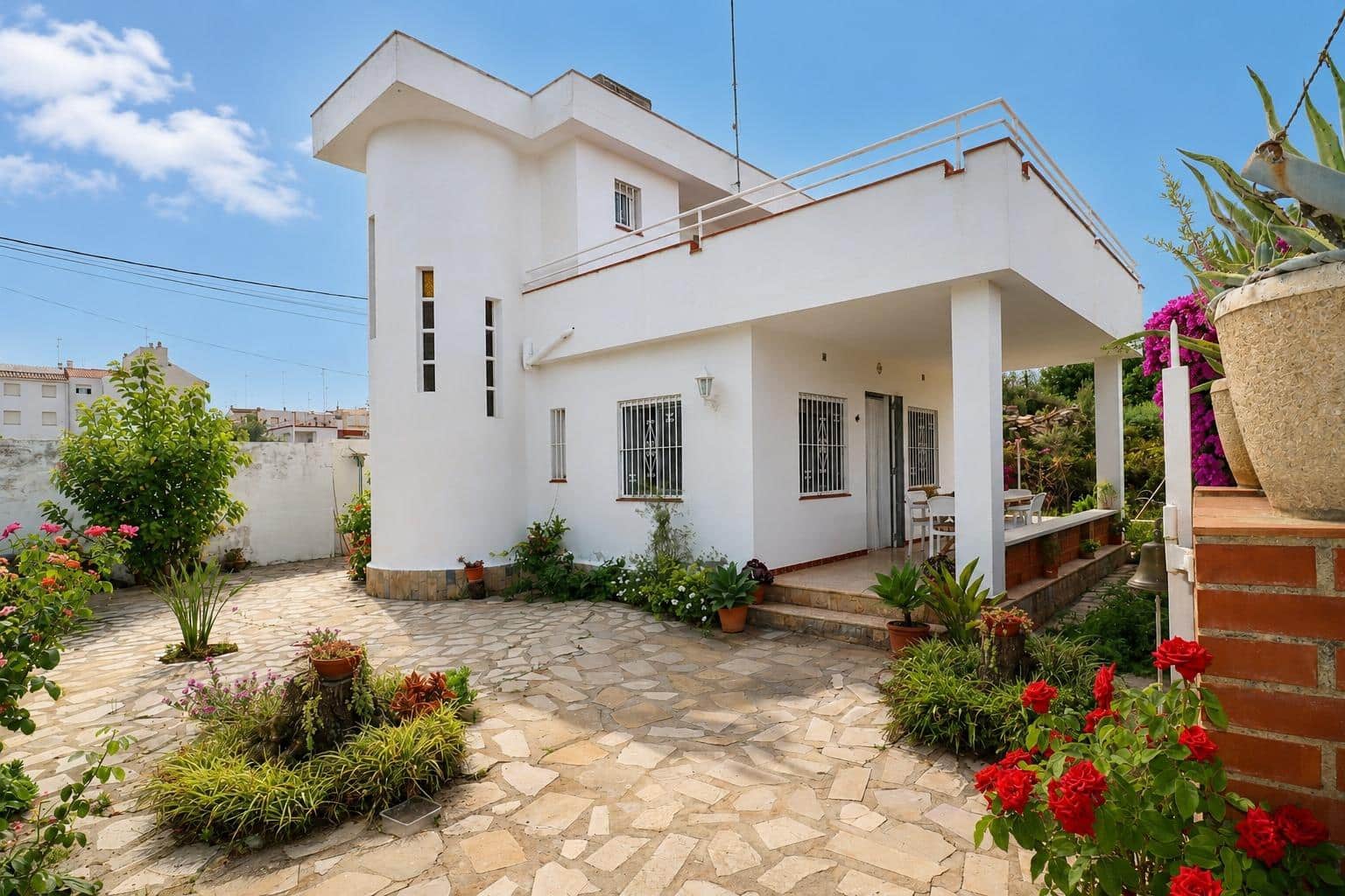3 soverom Villa til salgs i Alcanar med garasje - € 350 000 (Ref: 9975446)