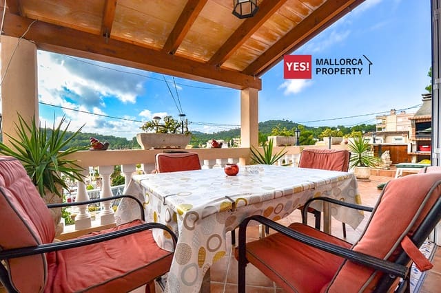 6 soveværelse Byhus til salg i Peguera / Paguera, Calvià - € 740.000 (Ref: 5150338)