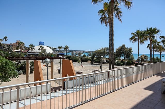 2 soverom Leilighet til salgs i L'Arenal / S'Arenal, Llucmajor - € 425 000 (Ref: 5381046)