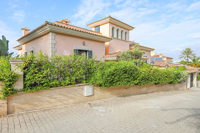 6 soverom Villa til salgs i Son Veri Nou, Llucmajor med svømmebasseng - € 4 800 000 (Ref: 5632896)